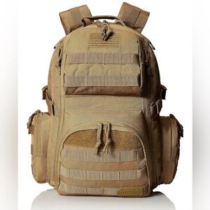 Highland Tactical Crusher Tactical Backpack